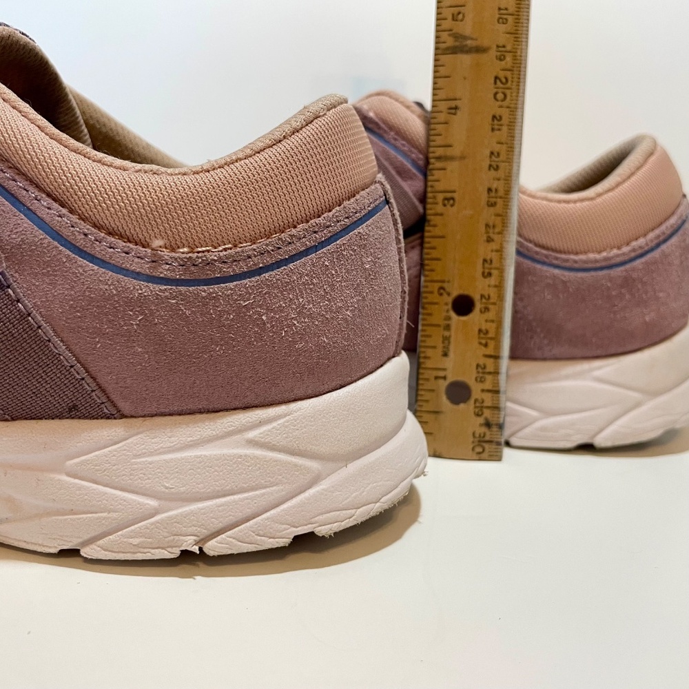 Vionic Adjustable Athletic Shoes Purple Size 9.5 - Picture 3 of 13